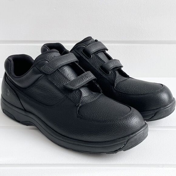 Dunham Men’s Big & Tall Winslow Waterproof Shoes With Alternate Closure 16 4E - Picture 3 of 9